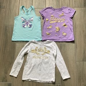 Childrens Place top bundle size 5/6